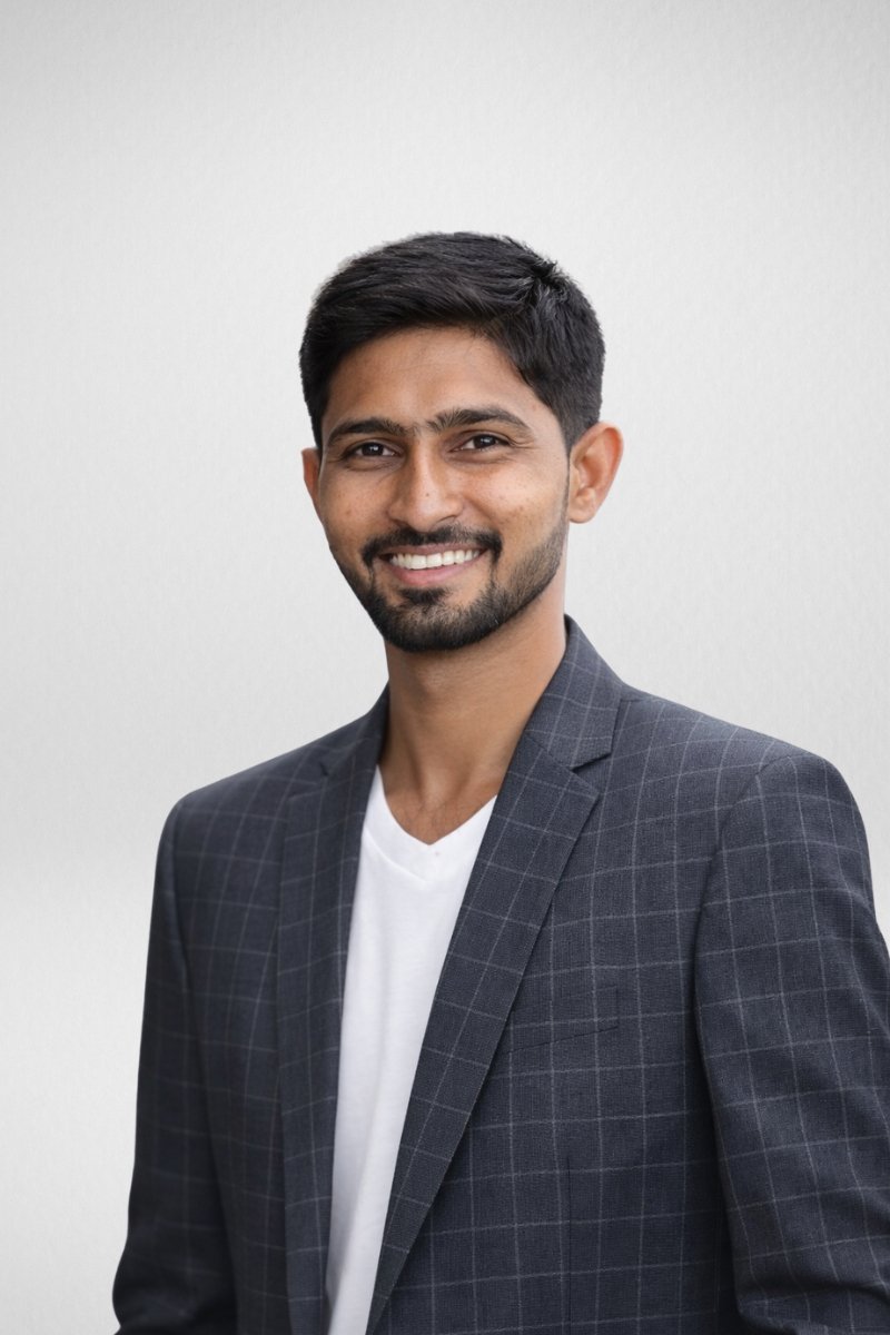 Gauraav Mandwade