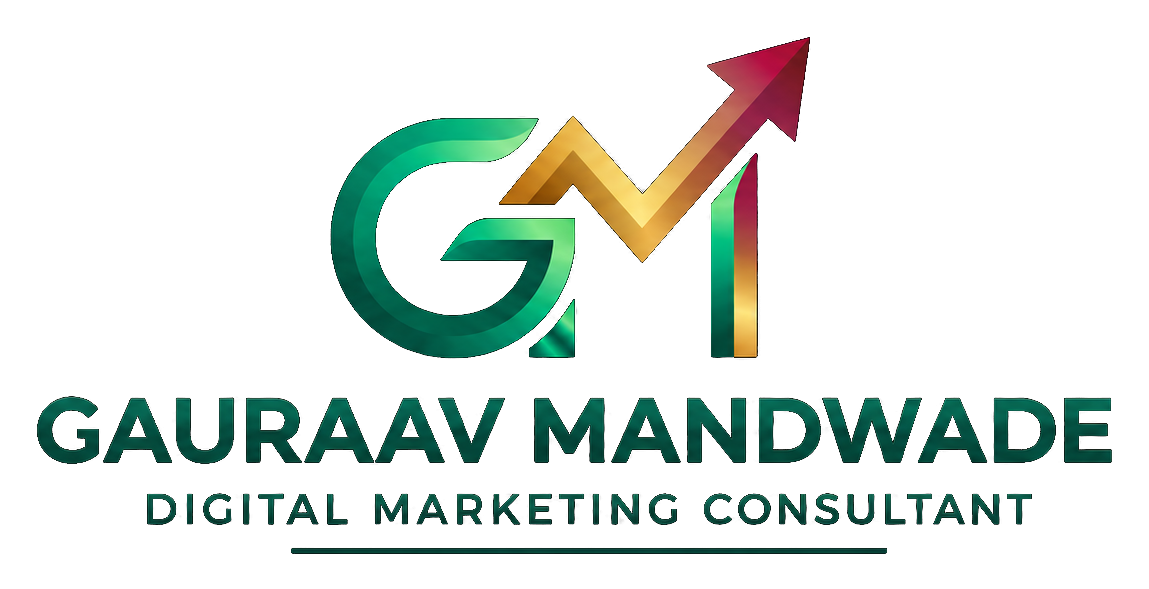Gauraav Mandwade - Digital Marketing Consultant