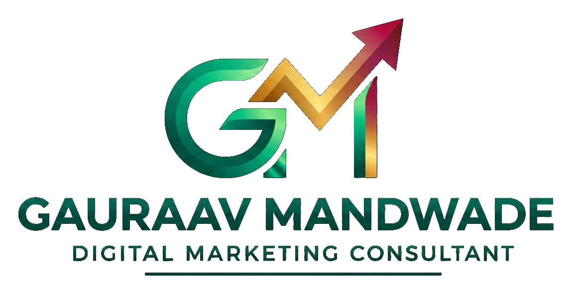 Gauraav Mandwade - Digital Marketing Consultant