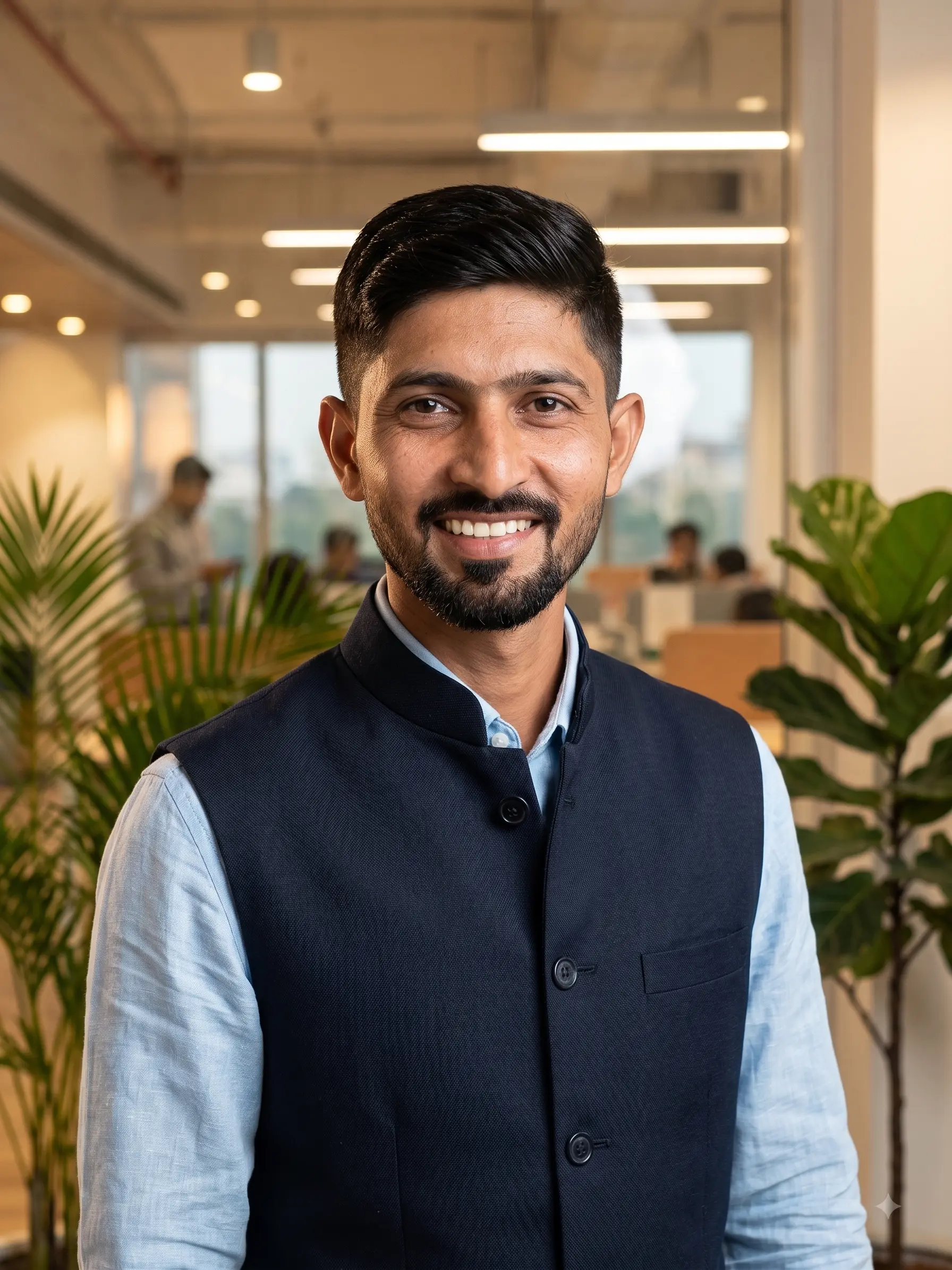 Gaurav Mandwade - B2B Digital Marketing Consultant & Growth Strategist
