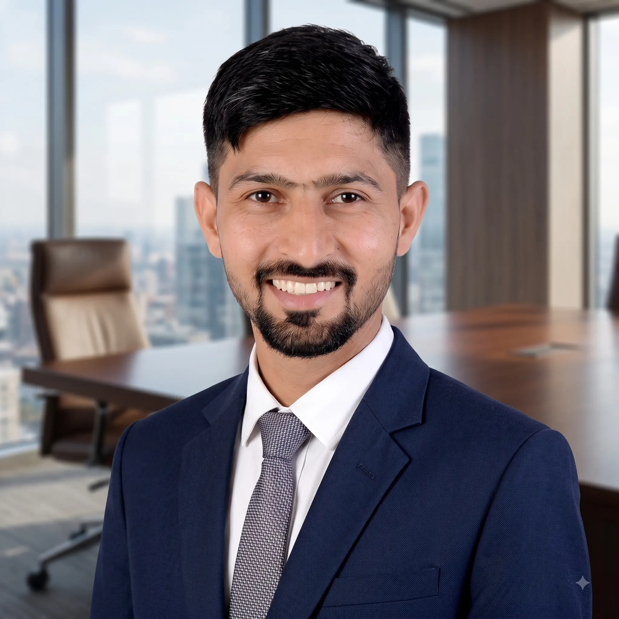 Gauraav Mandwade - Digital Marketing Consultant